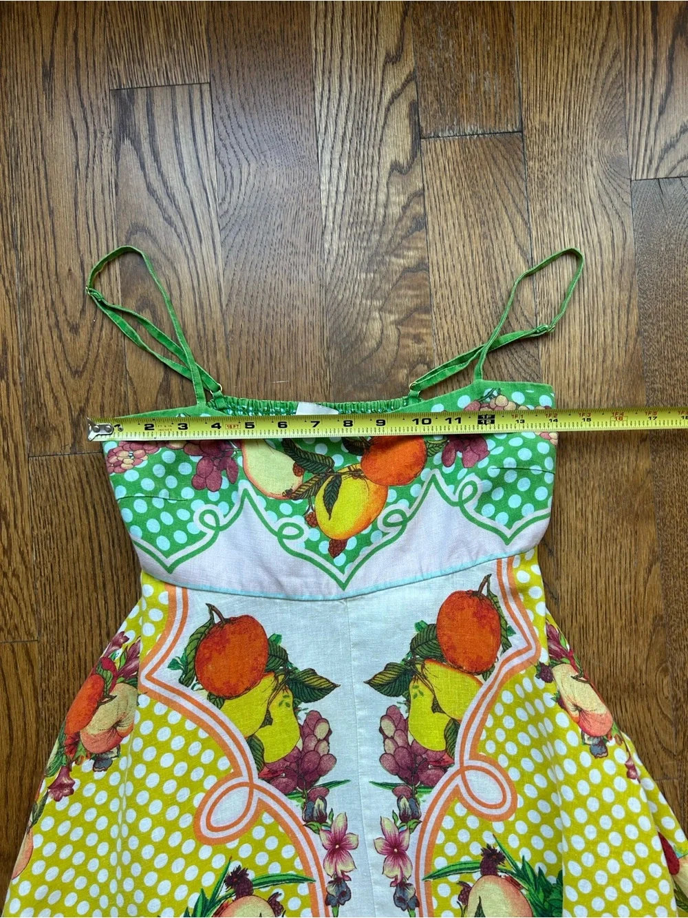 Alémais Lemonis Dress size 6 - Picture 8 of 9